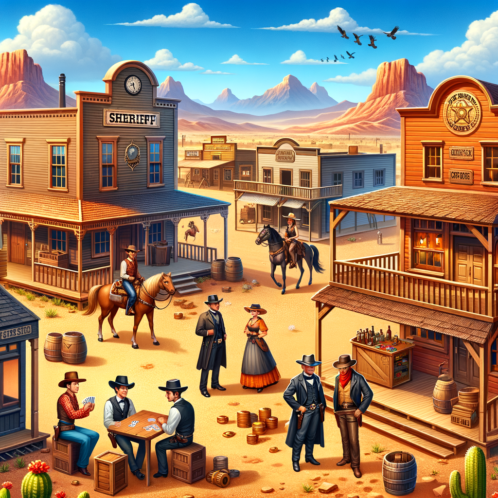 Wild Bison Charge™ Adventure