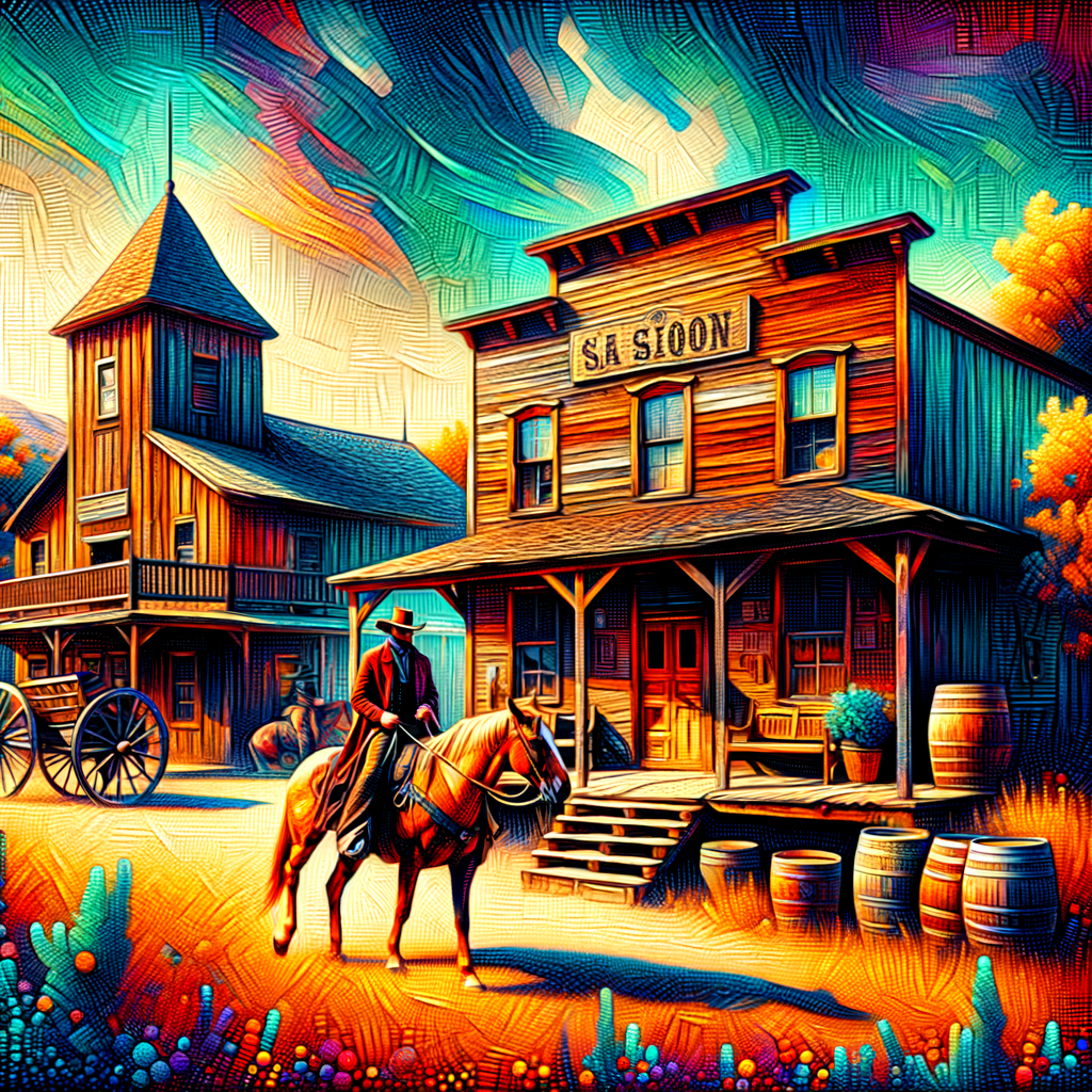 Wild Bandolier Adventure